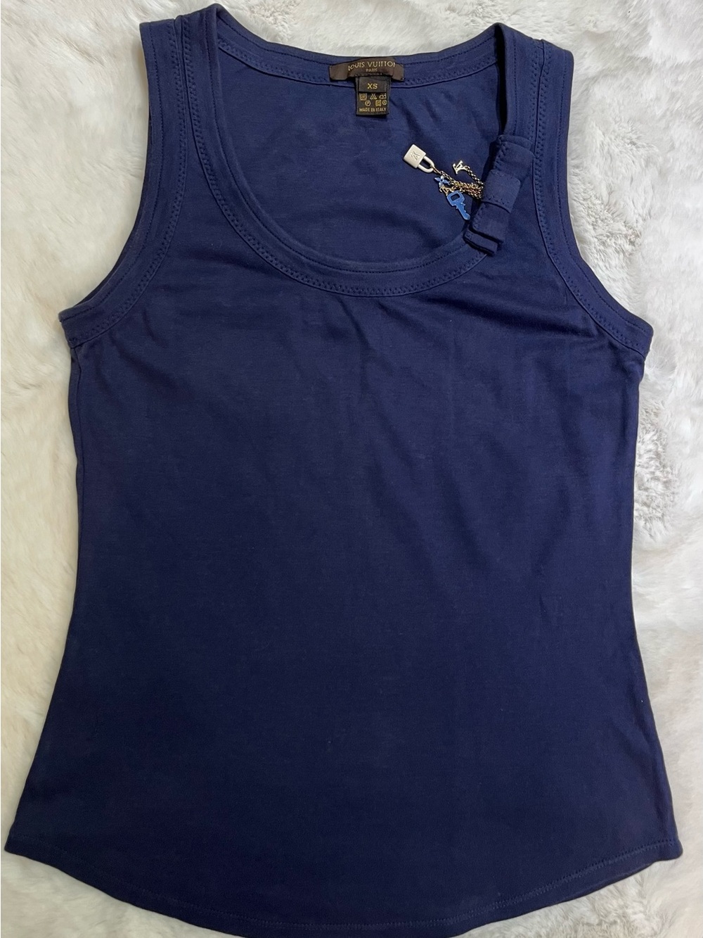 LOUIS VUITTON Tank Top (FINAL SALE)